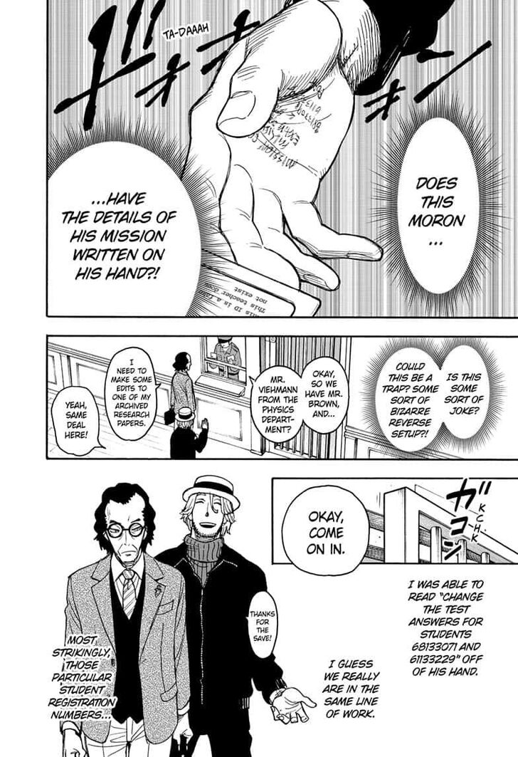 Spy x Family, Chapter 27 image 12